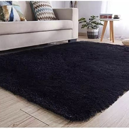 SURPET KASUR KARPET BULU TEBAL 10cm FREE bantal guling BUSA ROYAL