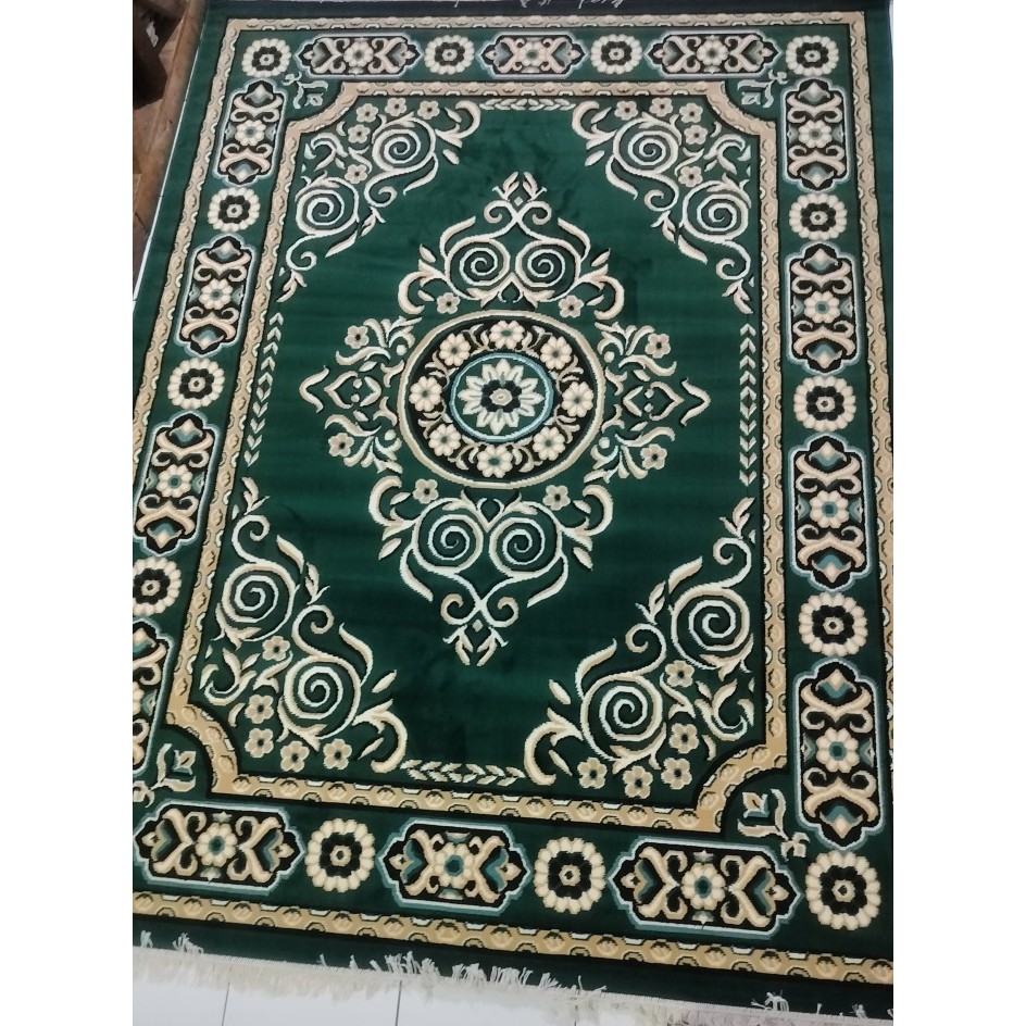Karpet Sintetis Almaya ukuran 230x310