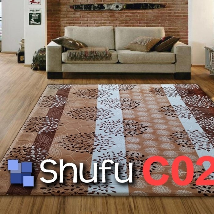 Karpet Malaysia 190x270/ karpet import