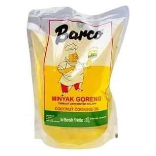 

BARCO MINYAK GORENG REFIL 2000ML