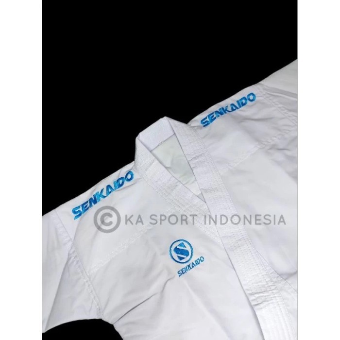 Baju Karate Kata Senkaido