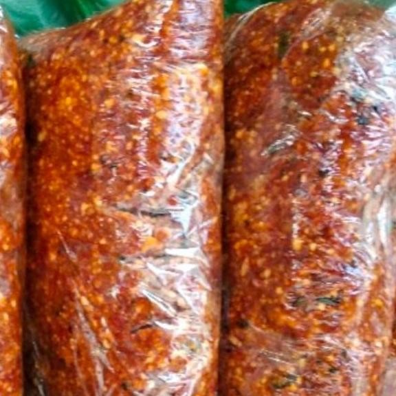 

BUMBU PECEL SANGRAI 1 KG