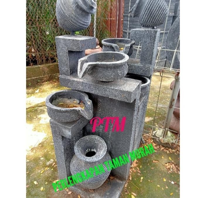 air mancur kolam / air pancuran taman / pancuran kolam ikan P67JM