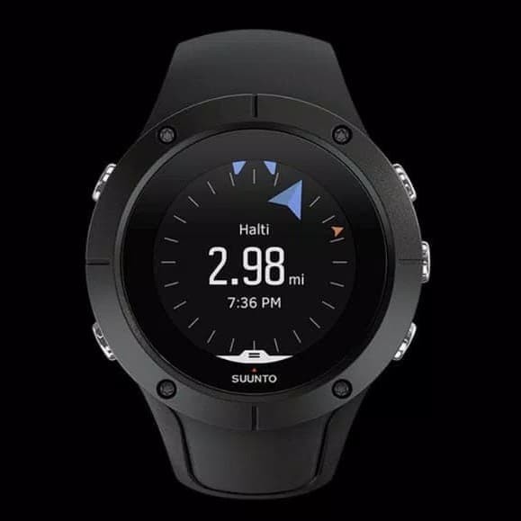 Suunto Spartan Trainer Wrist Hr Black