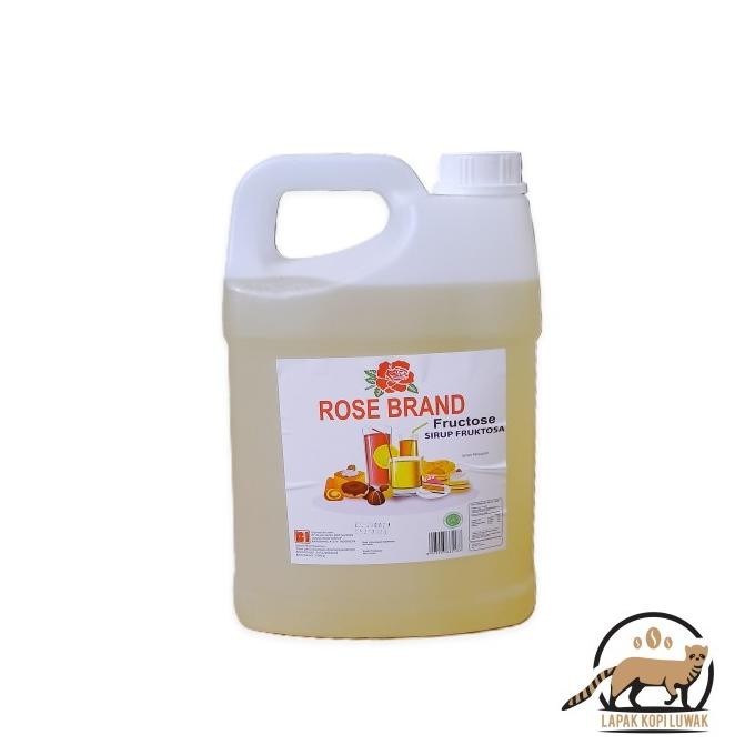 

Gula Cair Fruktosa / Fruktose