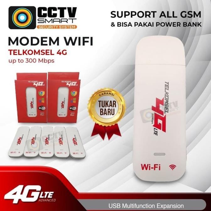 Modem USB 4G All GSM Operator Unlocked