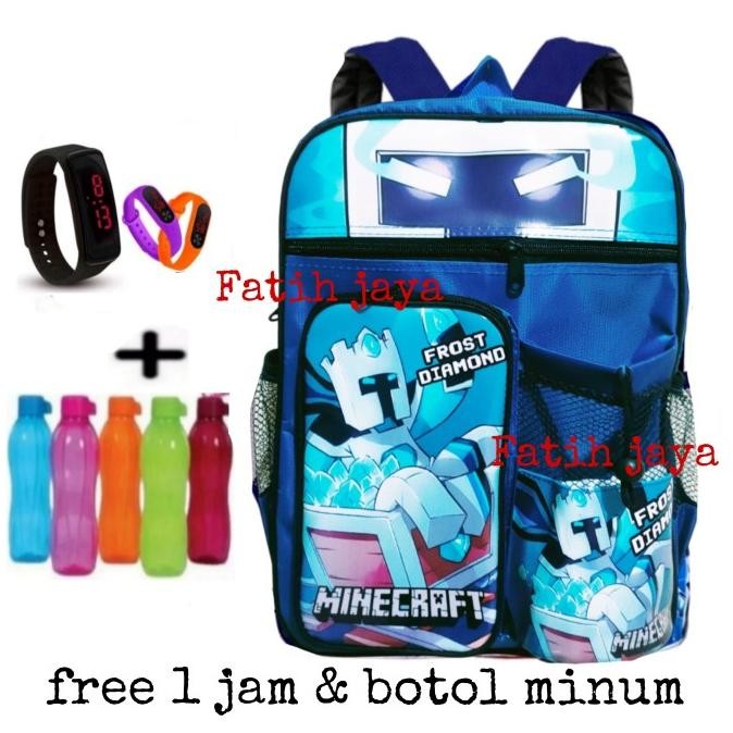 Sale Tas Frost Diamond - Tas Anak Laki - Tas Sekolah Sd Anak Laki