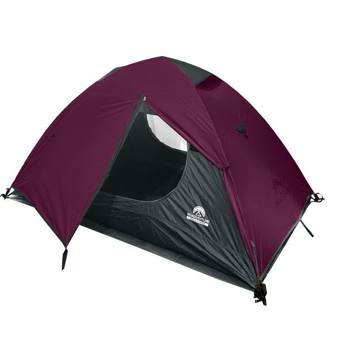 TERBARU - Bigadventure Pangrango Series - Tenda 2 Person