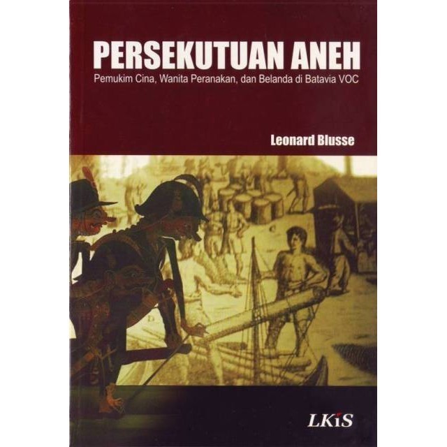 Persekutuan Aneh Pemukim Cina LKiS