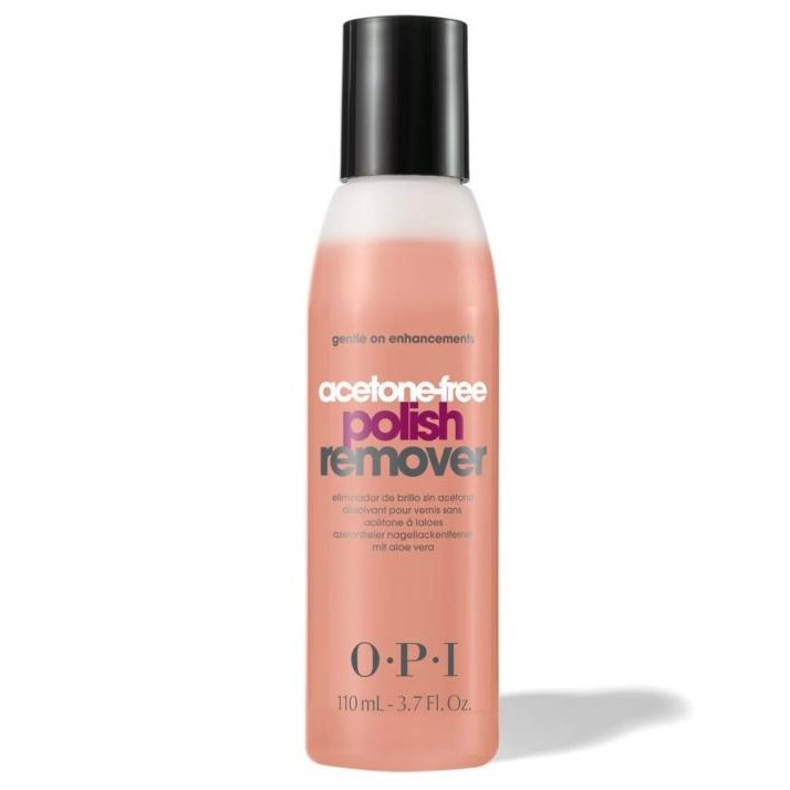 TERMURAH - ACETONE-FREE POLISH REMOVER 110ml / PENGHAPUS KUTEK OPI