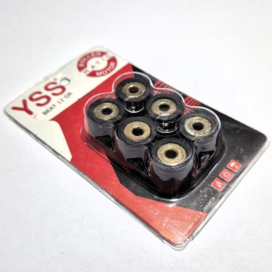ROLLER SET YSS BEAT KARBU - 12 GRAM