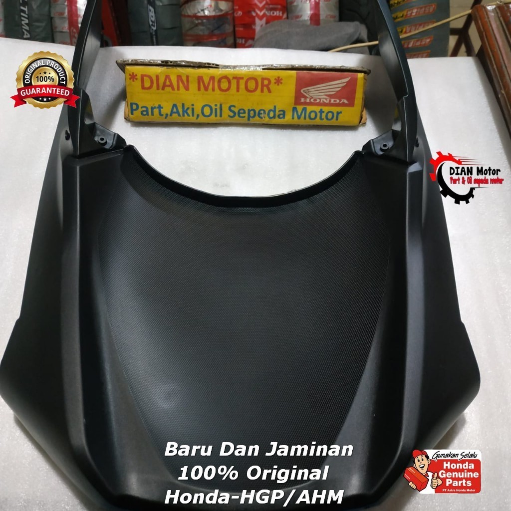 AHM 64308KZR600ZB SIRIP TENGKORAK VARIO125FI-ORIGINAL