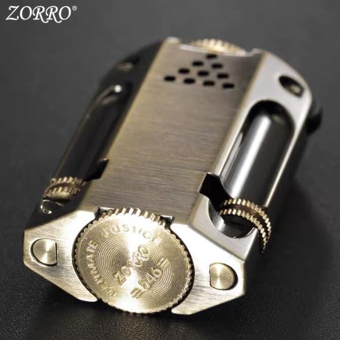 Korek api bara minyak classic Zorro Z546