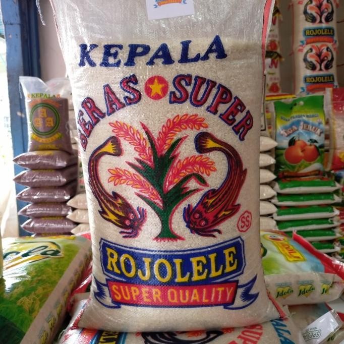 

beras rojolele 20 kg