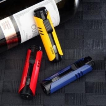 KOREK SINGLE JET FLAME LIGHTER JOBON ZB 582