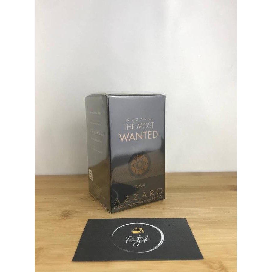 Sale Azzaro The Most Wanted Parfum 100Ml For Men