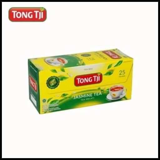 

Teh Celup Melati Tong Tji Isi 25 Sachet (25X2Gr) | Tea | Teh | Minuman