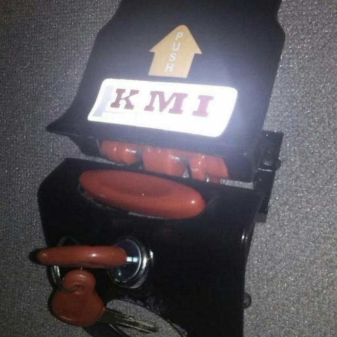 Kunci Set Box Kmi Tipe Givi E43 Dan E45 Dan E34 Dan Kappa K46