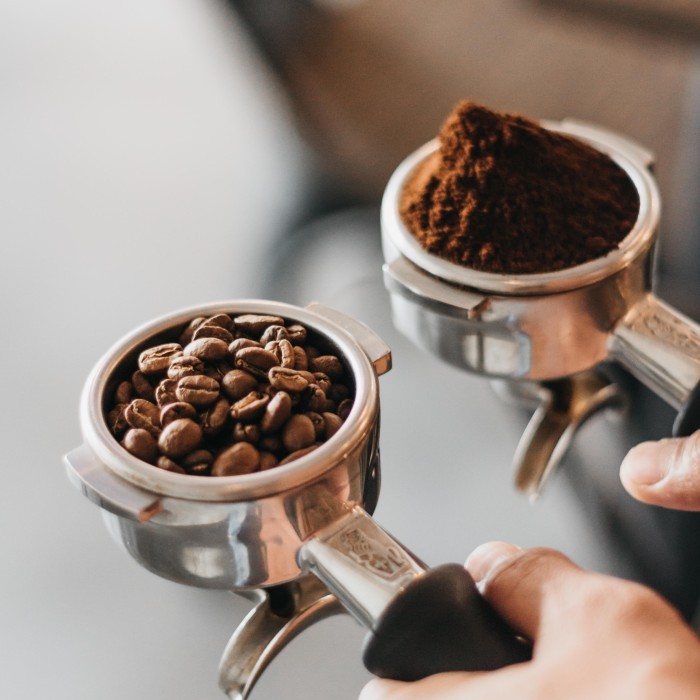 

Arabica Espresso 100% Gayo Black Panther Full City Roast