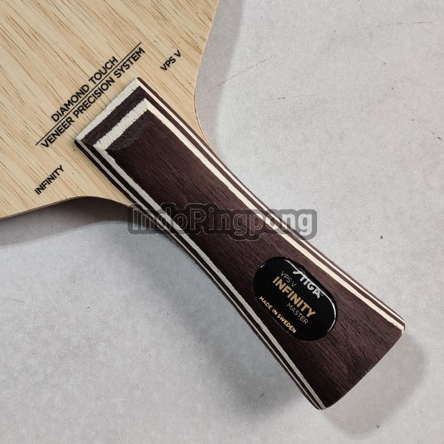 Stiga Infinity Vps V ~ Blade Kayu Invinity