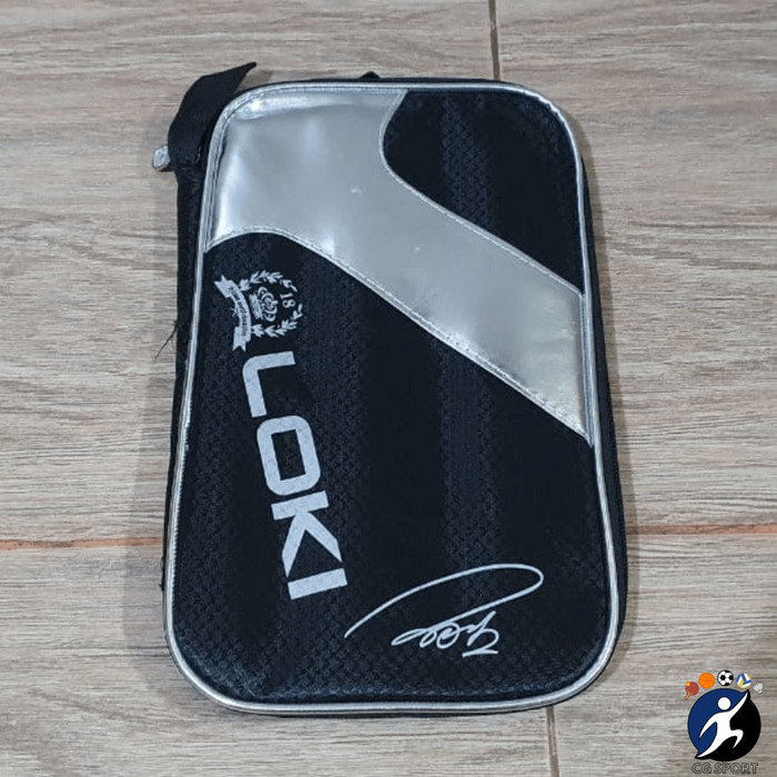 Bat Pingpong Loki 7 Star Carbon Tube Tech Original