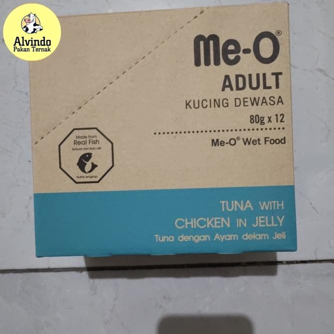 MEO POUCH 1 DUS ISI 12 Pcs All Varian Kiiten & Adult