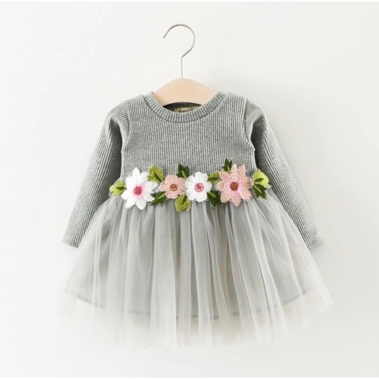 Dress Natal Anak Perempuan 2024 Umur 9 Thn 5 6 12 Tahun Baju Natall Kids Cewek 5Th 6Th Dresh Bayi Gs