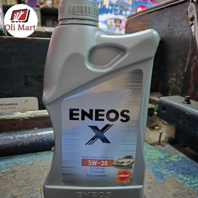Sale | Promo Oli Mesin Eneos 5W30 1L/Oli Eneos 5W30 1L/Oli Mesin 5W30 1L