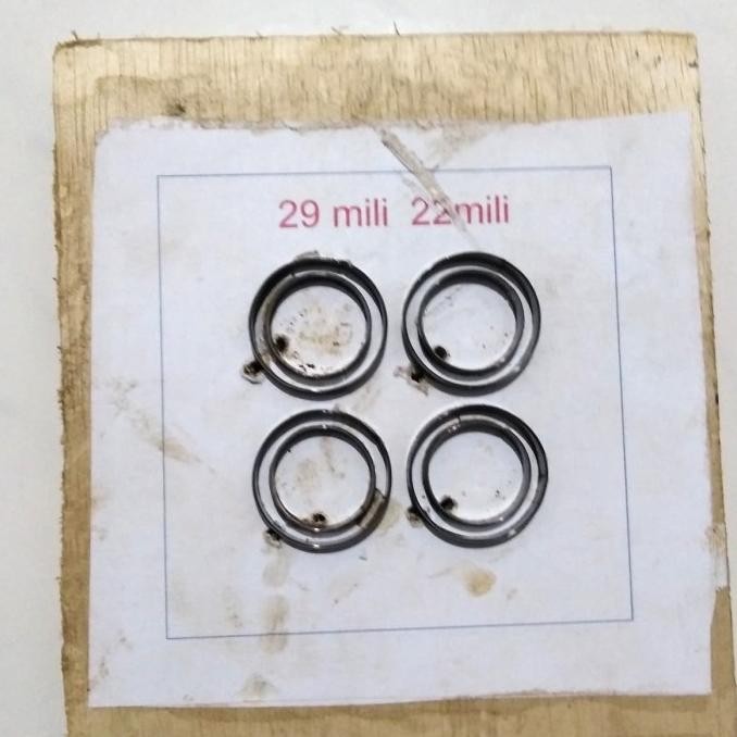 

Harga Promo Pisau Pond Karet Bulat