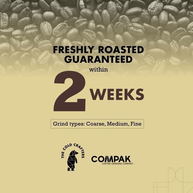 

Breakfast Blend Kopi Arabika Arabica Coffee Biji Kopi Bubuk 1Kg