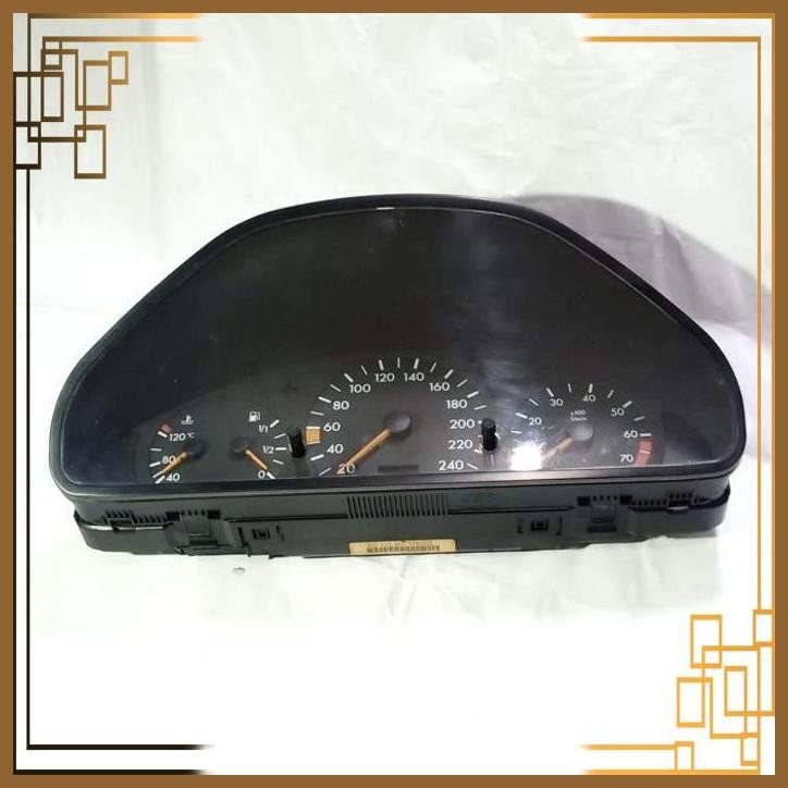 [SPC] SPEEDOMETER 2025404811MERCY-MERCEDES BENZ C-CLASS C200 W202