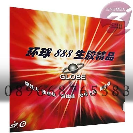 Globe 888 Rubber/Karet Bintik Medium