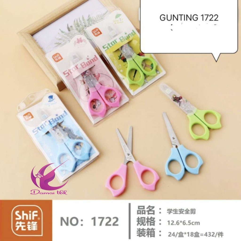 

Shif Gunting Anak Type 1722
