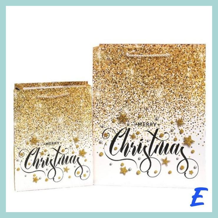

| MIS | PAPER BAG MERRY CHRISTMAS KADO KANTONG NATAL CHRISTMAS GIFT GOODIE BAG