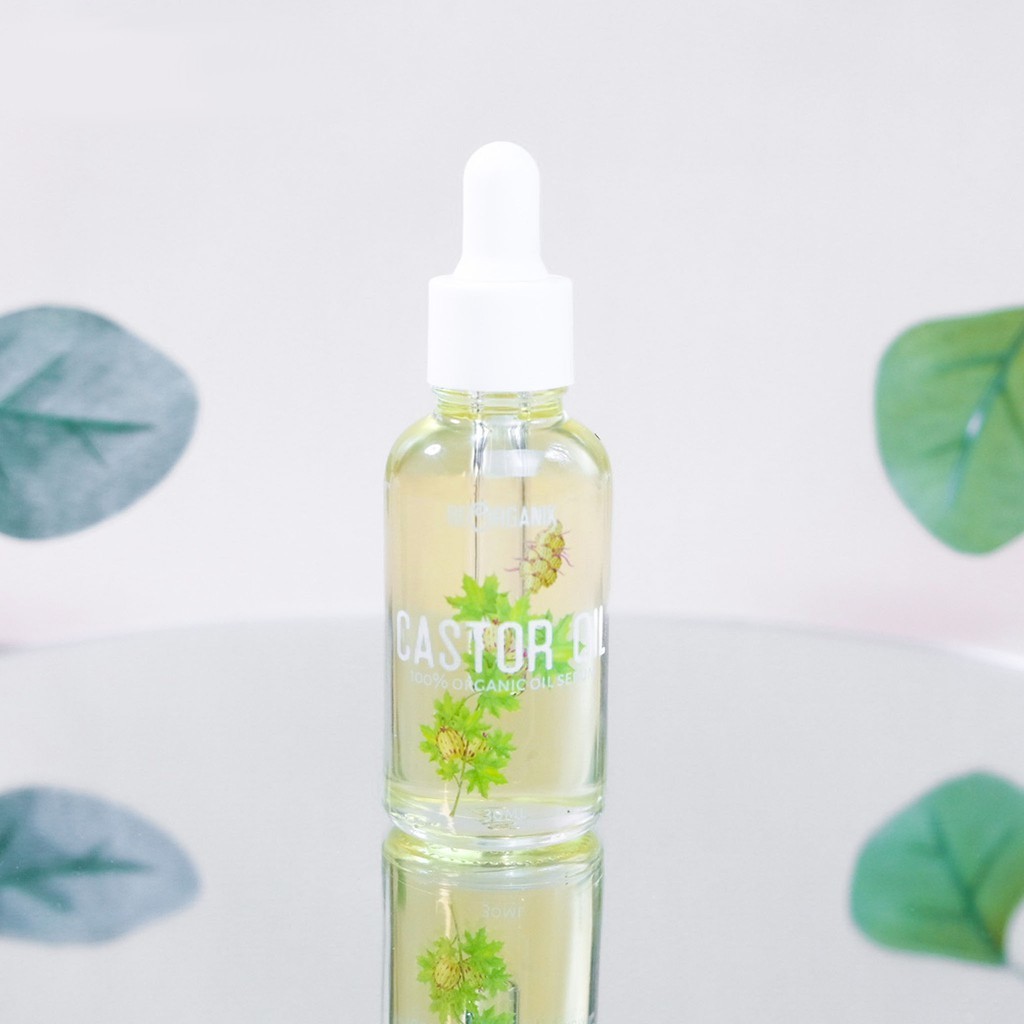 Summafam Castor Oil - Cold Pressed 100% Pure