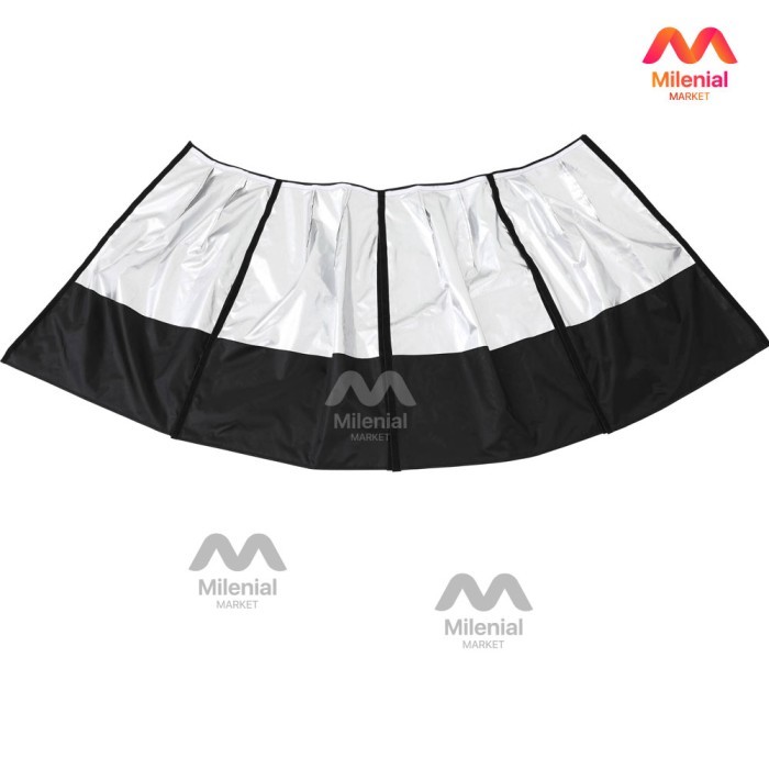 Ready Stock Godox Ss-85 Ss85 Skirt For Godox Cs-85D Cs85D