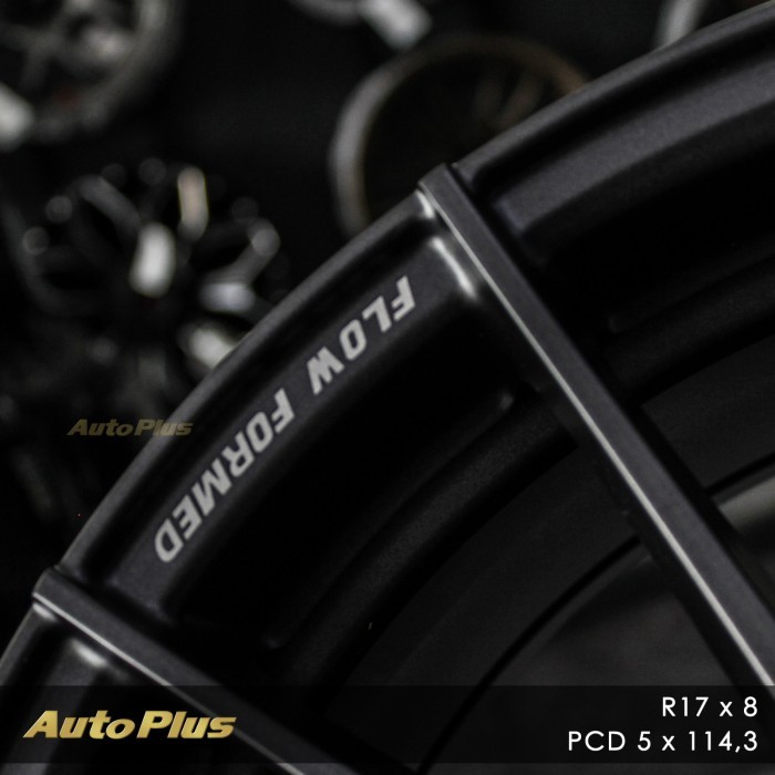 VELG MOBIL RING 17 ENKEI FC01 PCD 5X114,3
