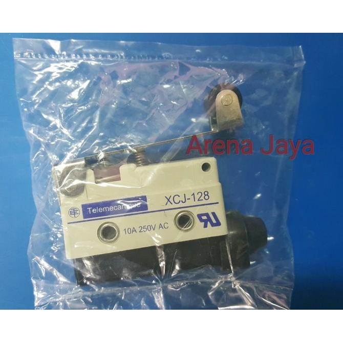 SCHNEIDER TELEMECANIQUE LIMIT SWITCH XCJ128