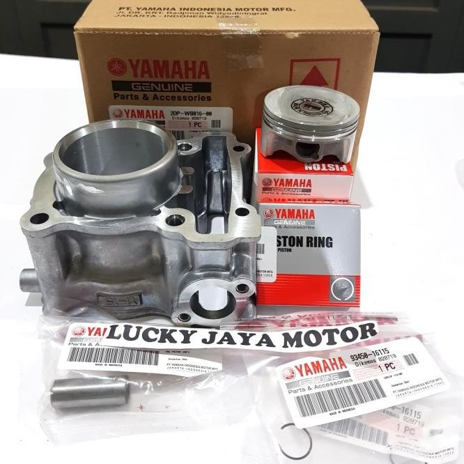 Blok Seher Boring Nmax Nmax N-Max Original New