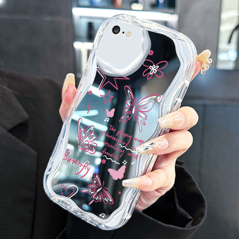 Casing Hp Untuk iPhone 6 Plus 6s Plus 7 Plus 8 Plus SE 2020 iPhone X Xs Max Xr Case HP Casing mewah 