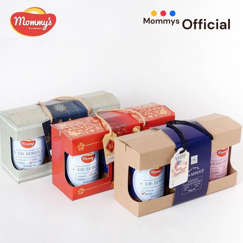 

Hampers Lebaran Premium Parcel Imlek Mommys Gi Anniversary