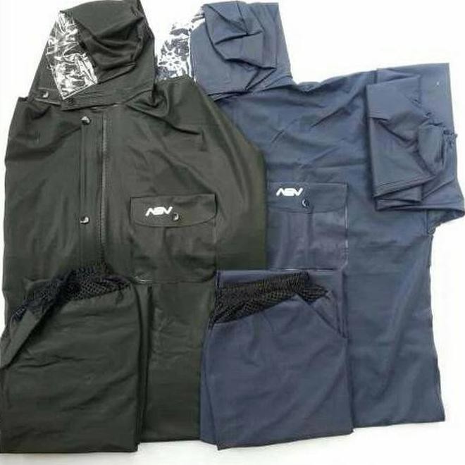 JUAL Jas Hujan ASV - Raincoat Original