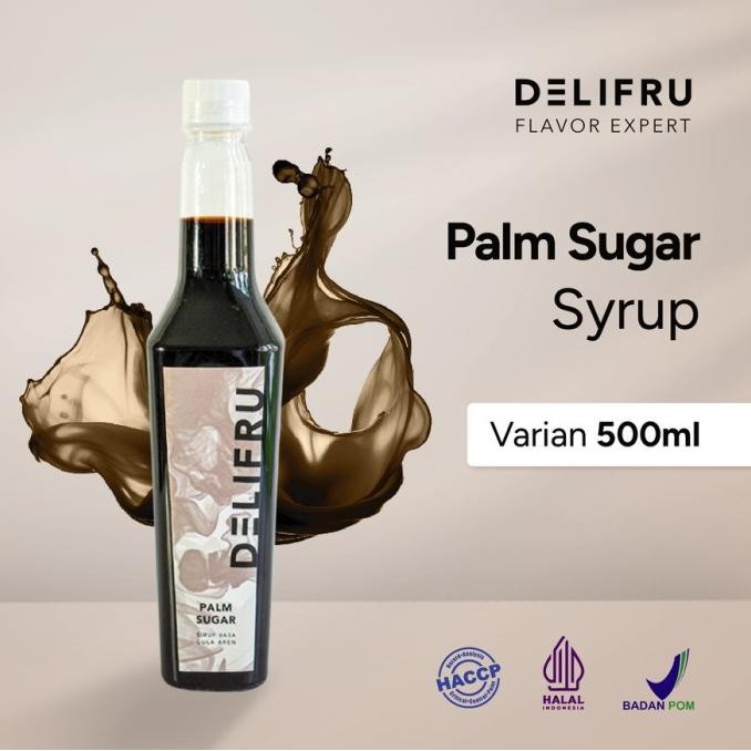 

Siap Kirim GULA AREN ( PALM SUGAR ) DELIFRU - DELIFRU SYRUP PALM SUGAR