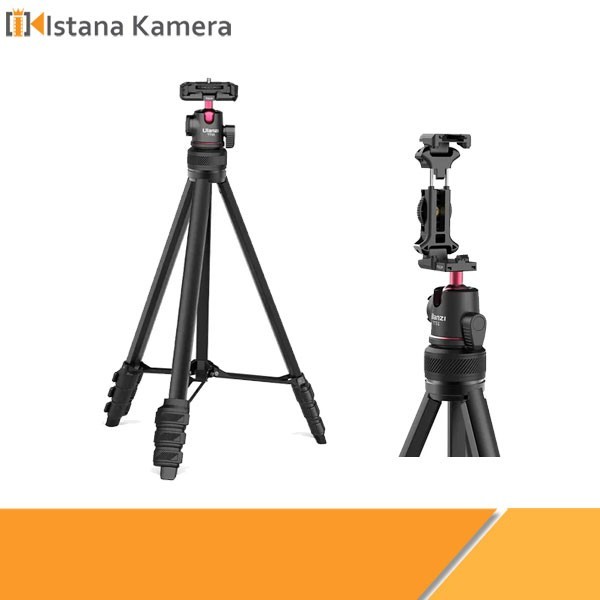 Ulanzi TT51 Aluminium Alloy Portable Tripod