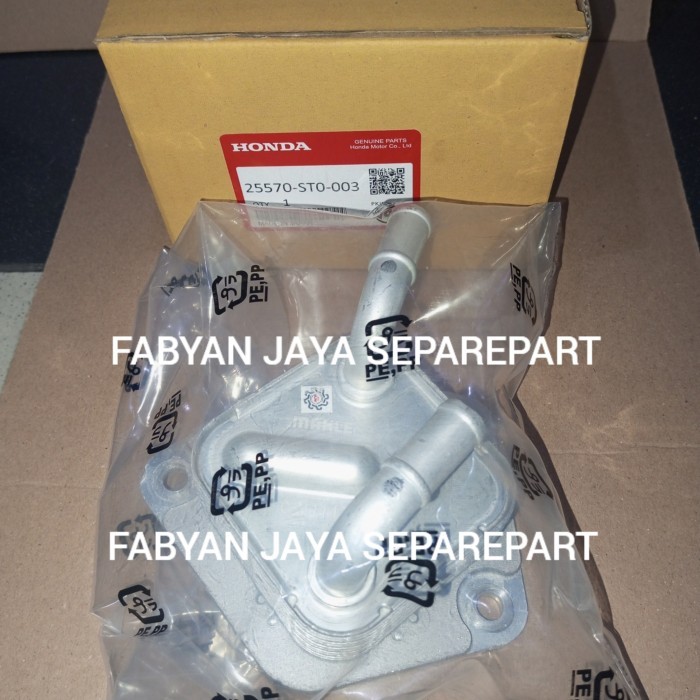 Gercep Oil Cooler Transmisi Matic Honda Mobilio/Brio Original