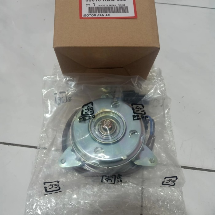 Laris Motor Fan Ac Hrv Brv Mobilio Brio Panah Kanan Mitsuba