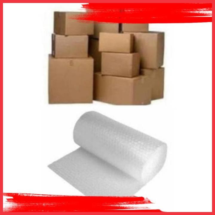 

(game) extra dus dan bubble wrap dalam