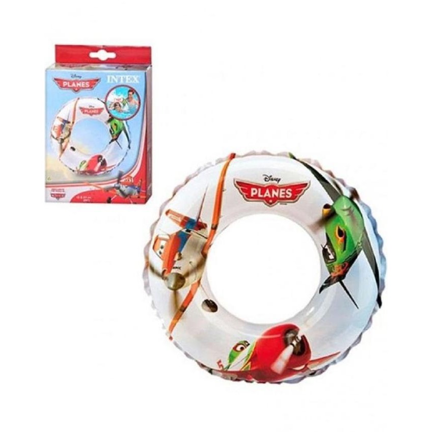 Intex 56208 Swim Ring Disney PLANES Ban Renang 56208NP