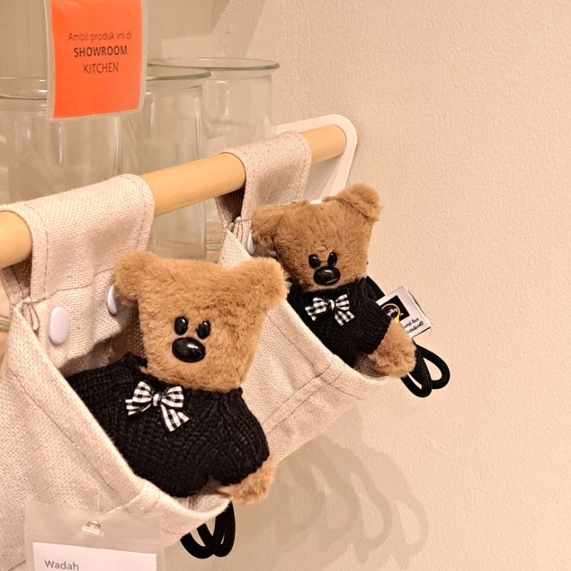 Keychain Bear Bag Charm
