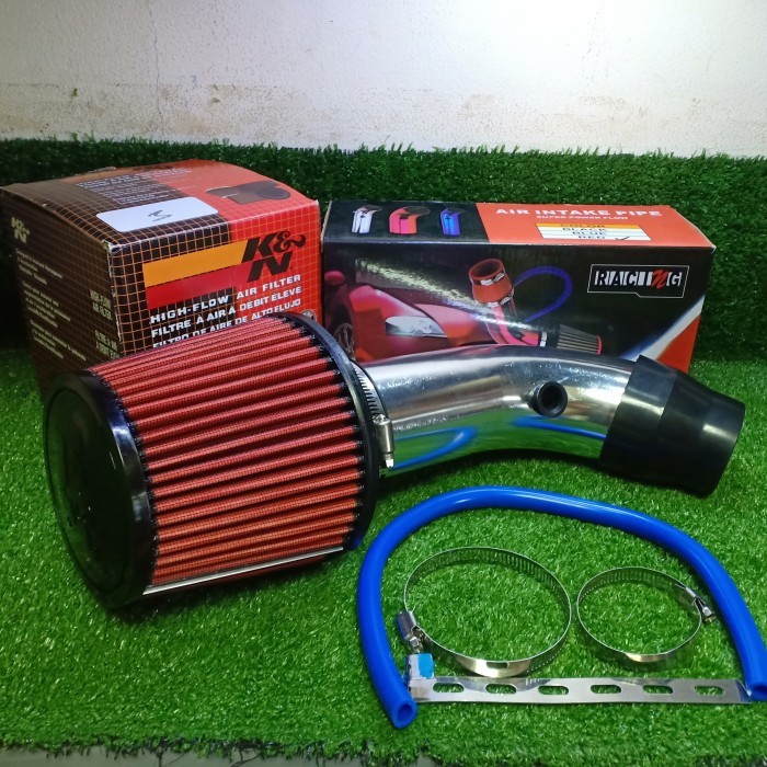 Open Filter Great Corolla K&N Knn Full Set - Filter Knn K&N